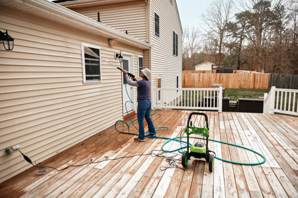 Best Roof Pressure Washing  in Bay City, TX