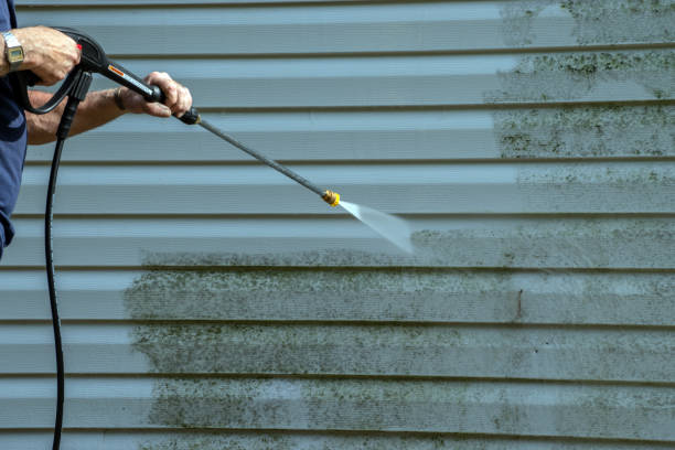 Why Choose Our Certified Pressure Washing Experts for Your Project Needs in Bay City, TX?