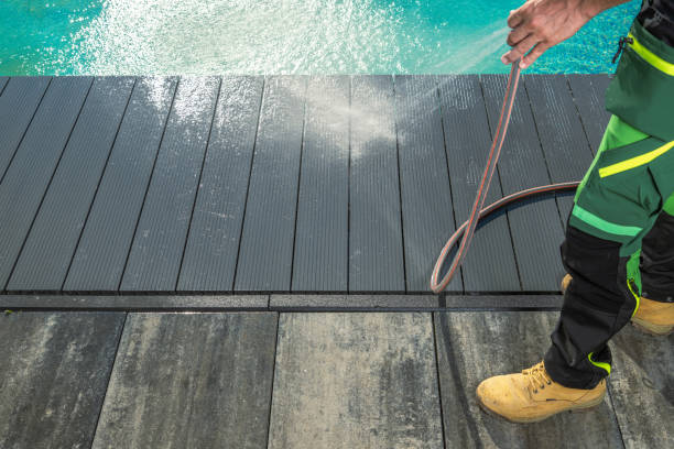 Professional Pressure Washing in Bay City, TX